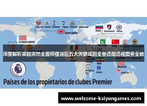 深度解析英超突然全面停摆背后五大关键成因全景透彻透视图景全貌